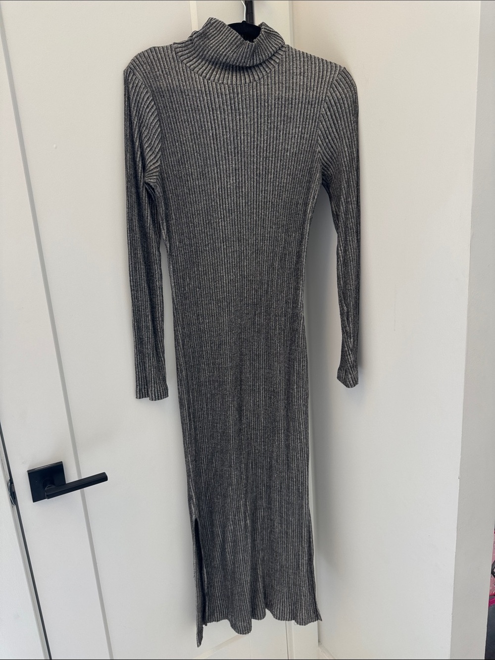 French connection turtleneck dress